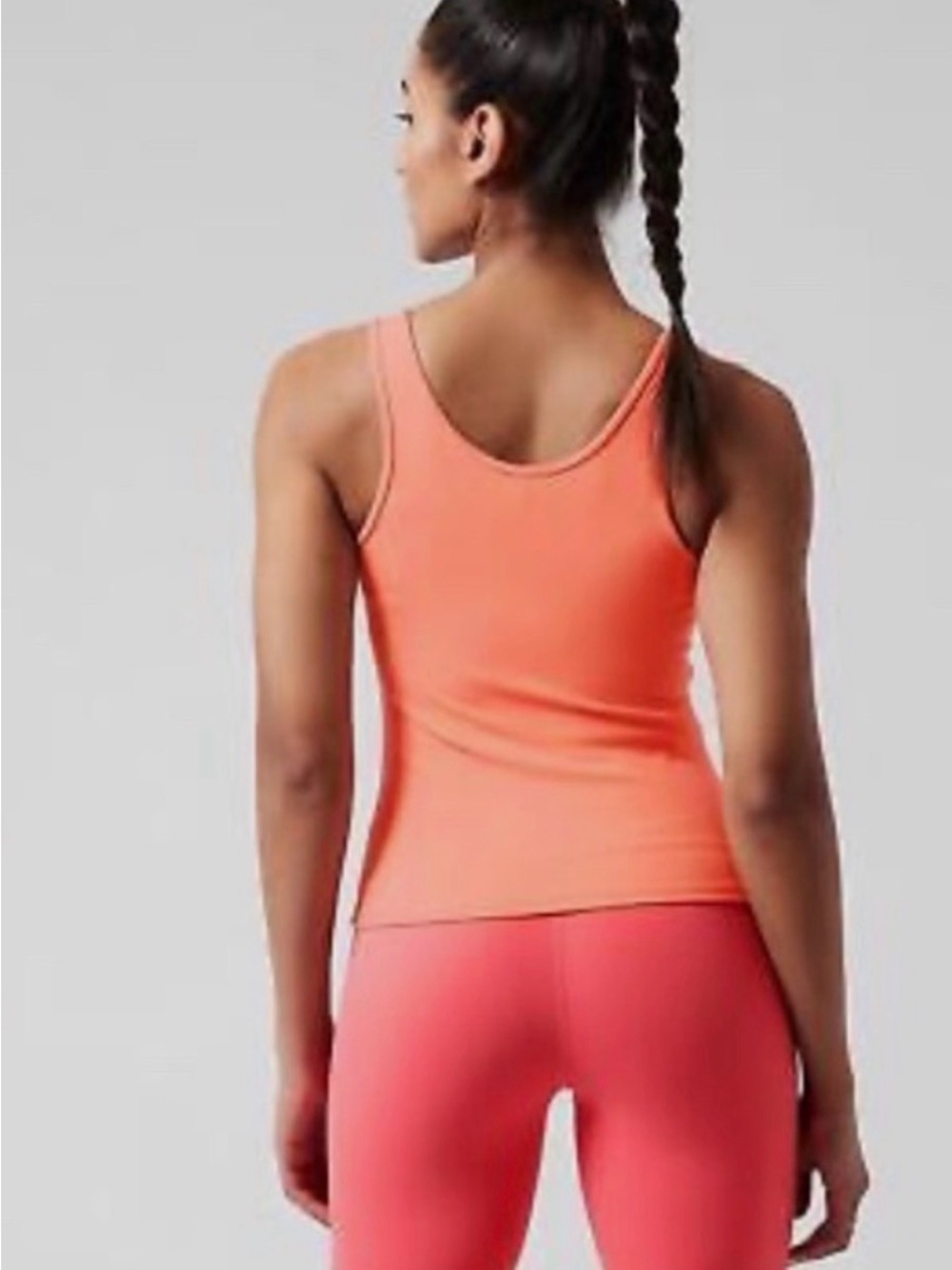 ATHLETA Transcend Tank Top sz small - Picture 2 of 7